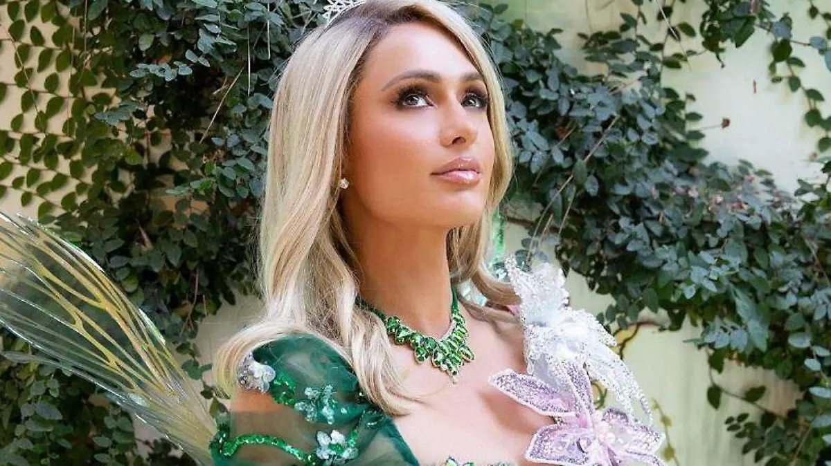 Paris Hilton